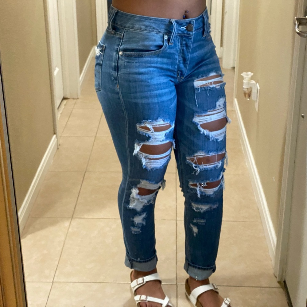denim jeans